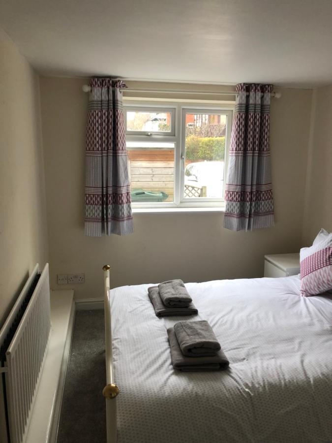 9 Bromleys Court Villa Church Stretton Ngoại thất bức ảnh