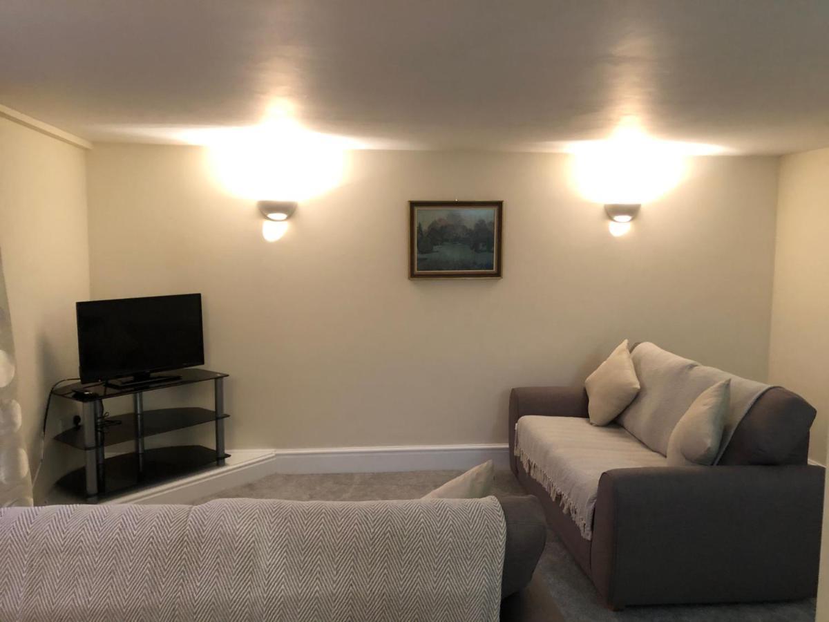 9 Bromleys Court Villa Church Stretton Ngoại thất bức ảnh