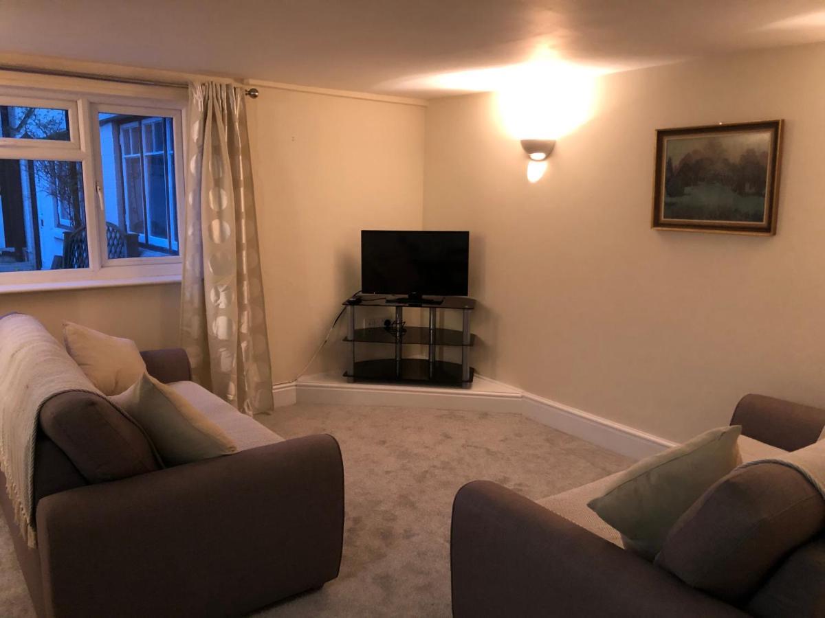 9 Bromleys Court Villa Church Stretton Ngoại thất bức ảnh